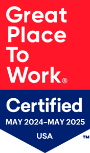 Great Place to Work 2024 Badge