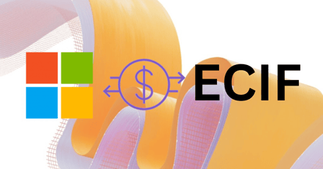 MSFT ECIF Banner
