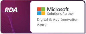 RDA Microsoft Solutions Partner Designation