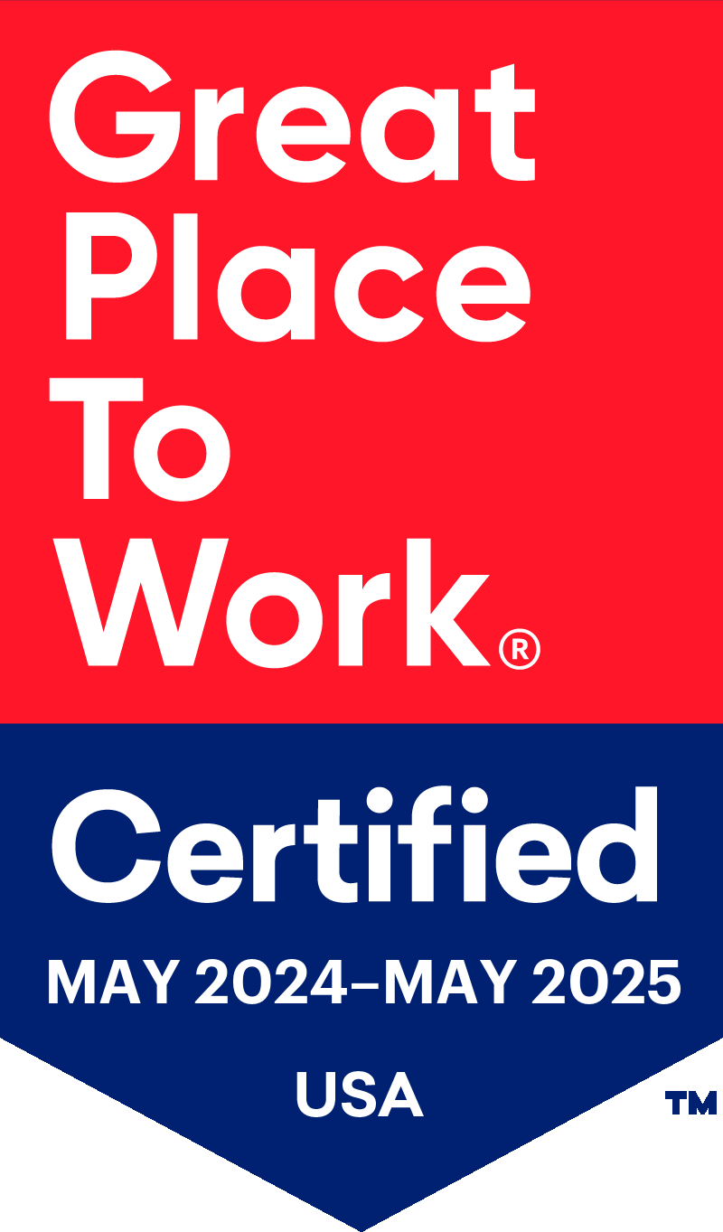 RDA is Great Place to Work-Certified™ for the Third Year in a Row